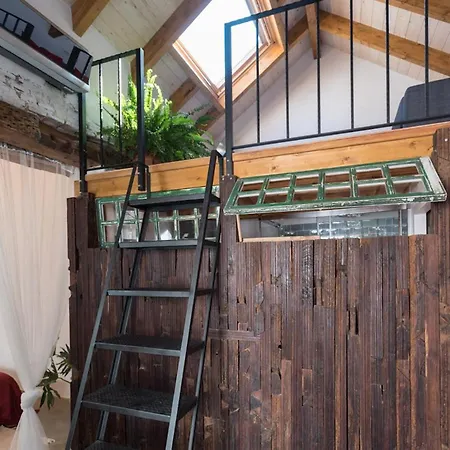 The Farm Appartement Marbellac