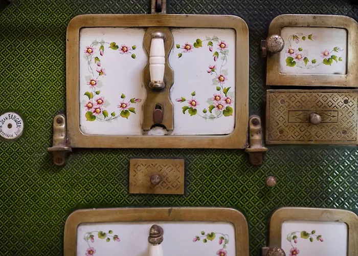 The Farm アパート