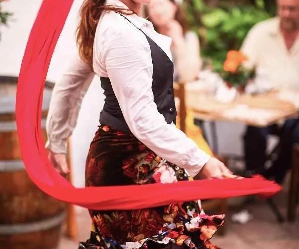 The Farm * マルベーリャ