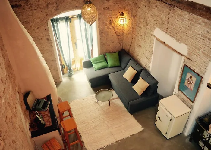The Farm Appartement Marbellac