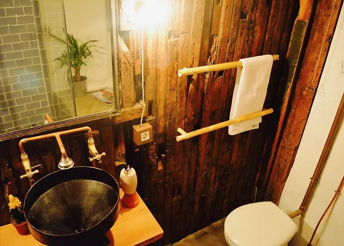 Appartement The Farm Marbellac