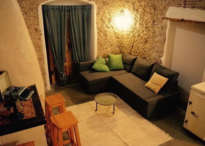 Appartement The Farm Marbellac