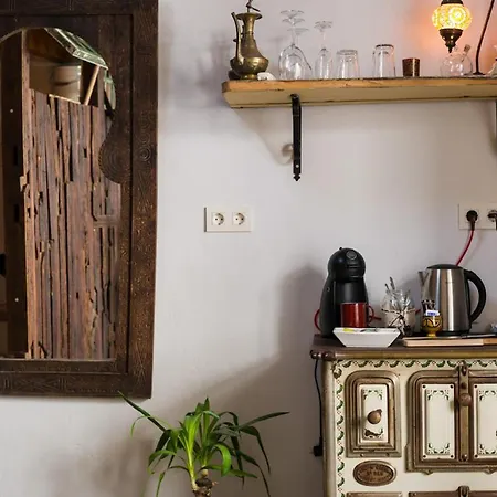 Appartement The Farm Marbella