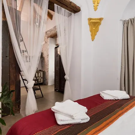 The Farm Appartement Marbella